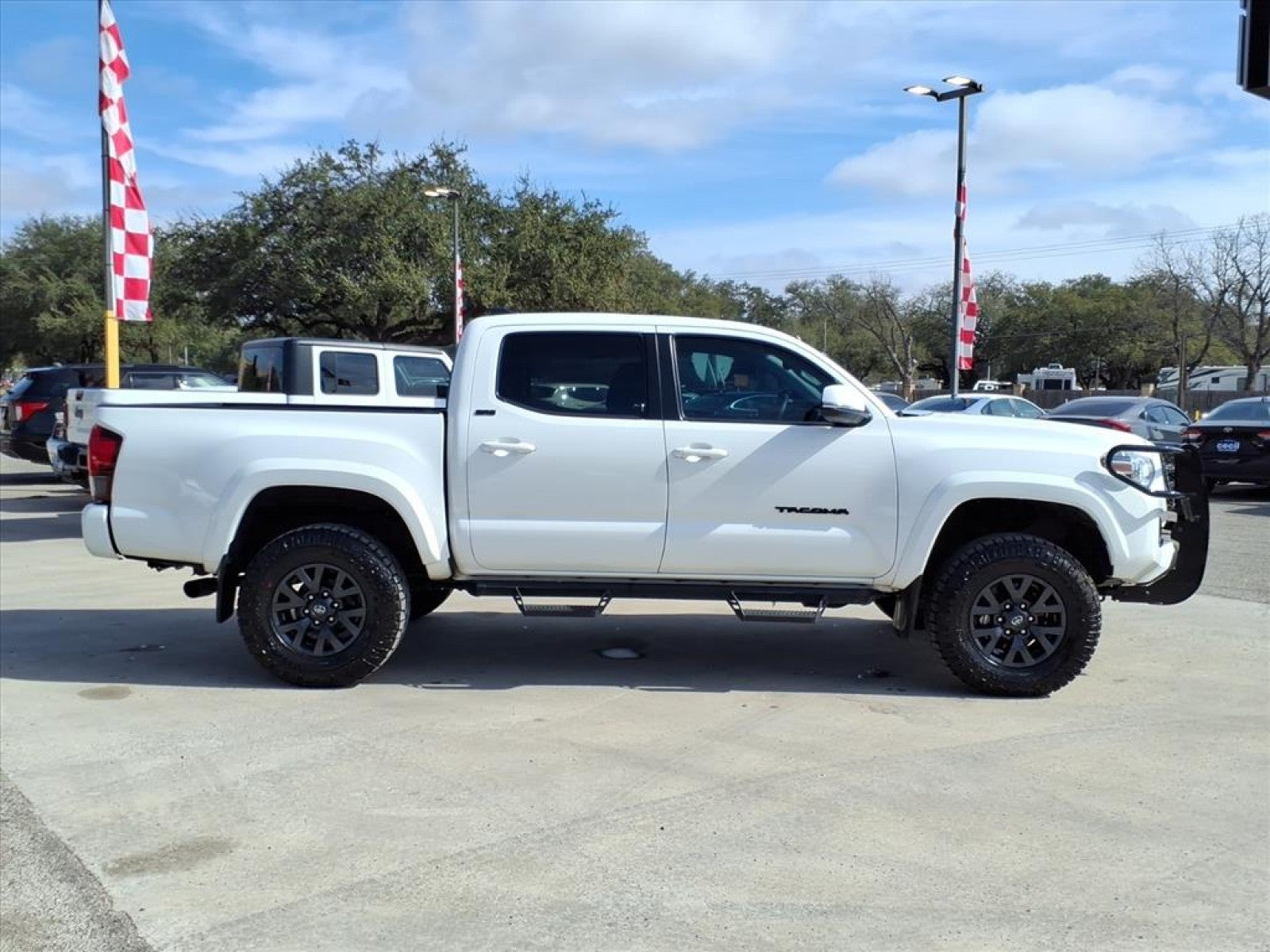 2023 Toyota Tacoma 4WD SR5