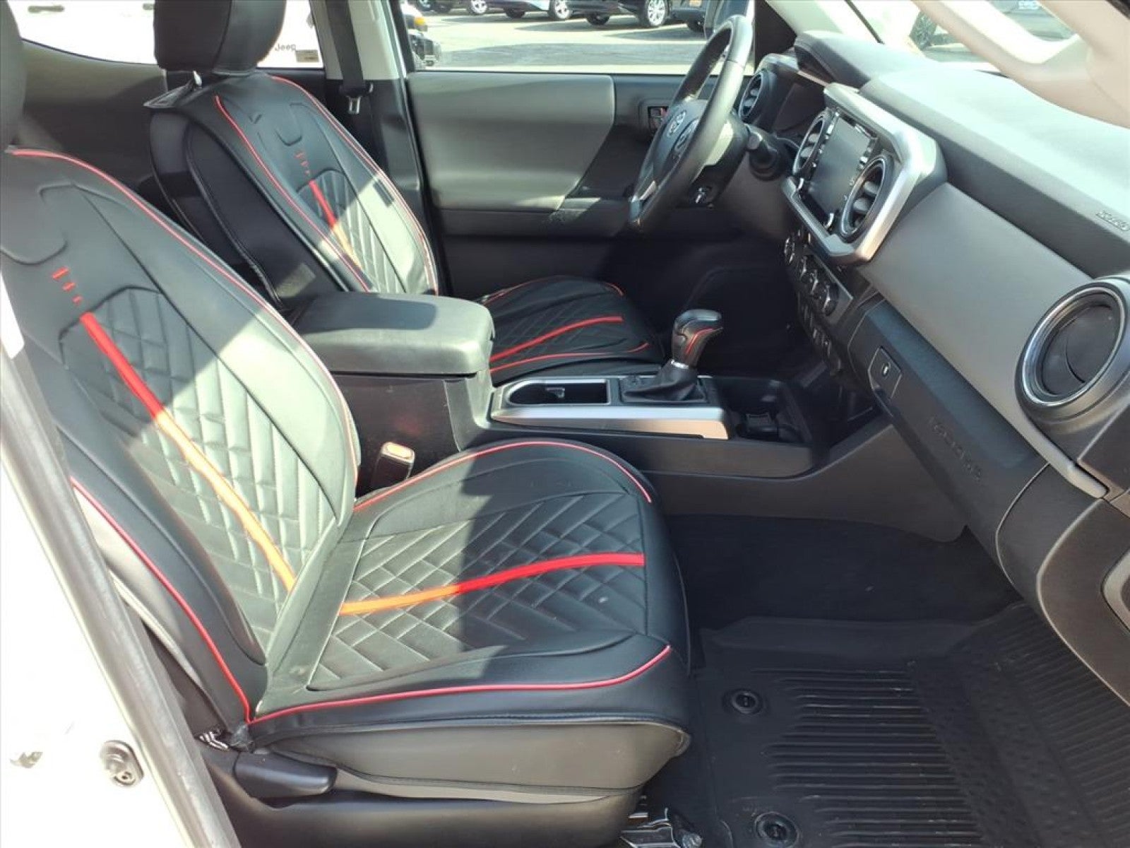 2023 Toyota Tacoma 4WD SR5