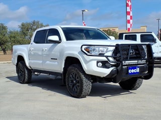 2023 Toyota Tacoma 4WD SR5