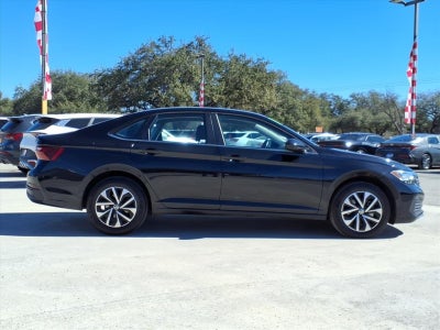 2024 Volkswagen Jetta S