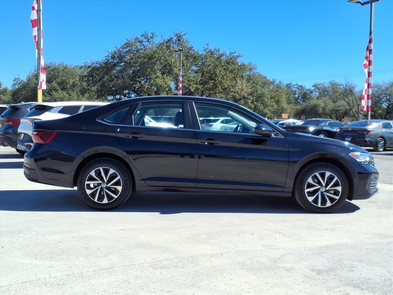 2024 Volkswagen Jetta S