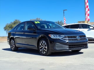 2024 Volkswagen Jetta S