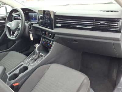 2025 Volkswagen Jetta S