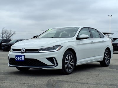 2025 Volkswagen Jetta S