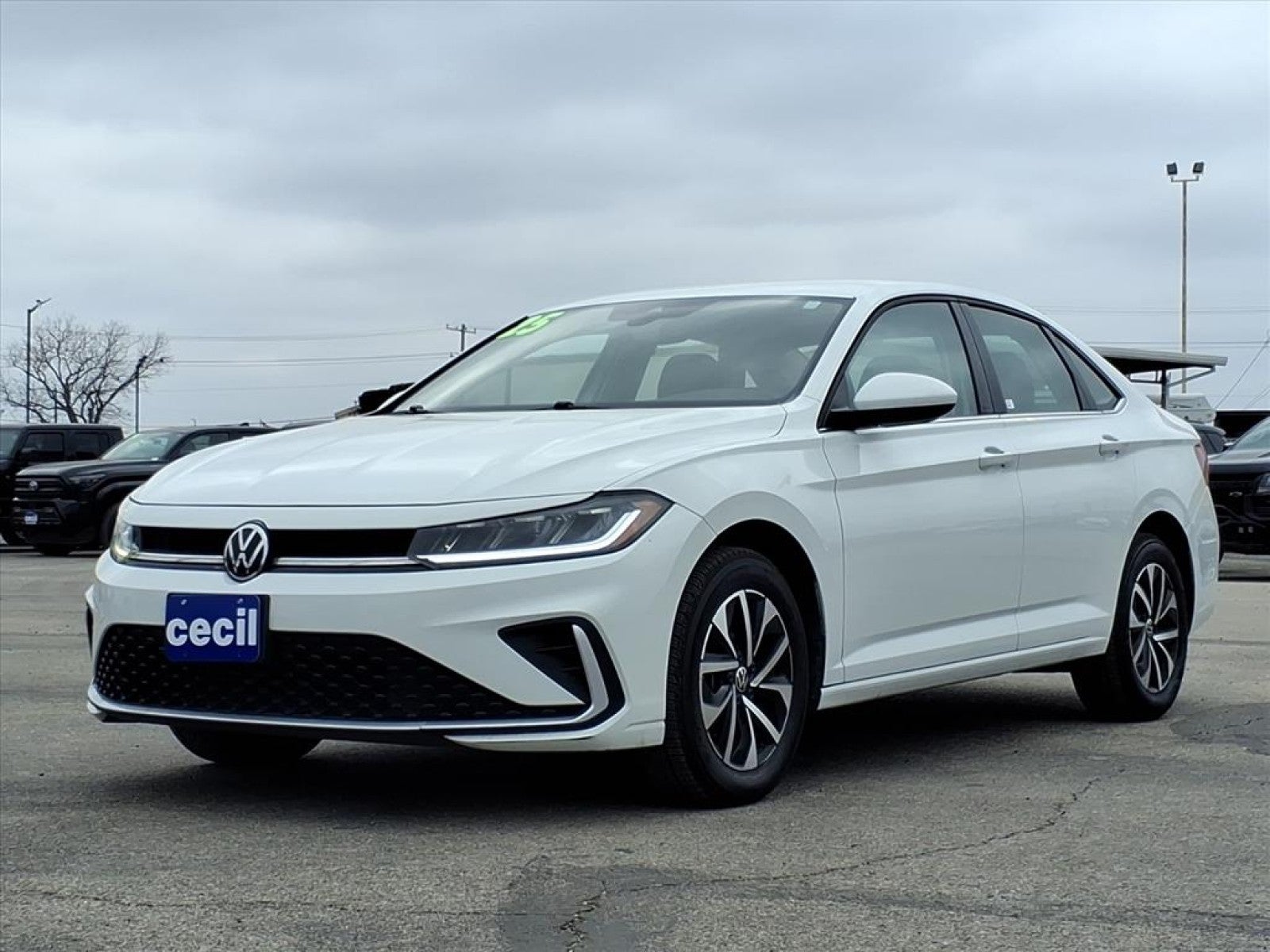 2025 Volkswagen Jetta S