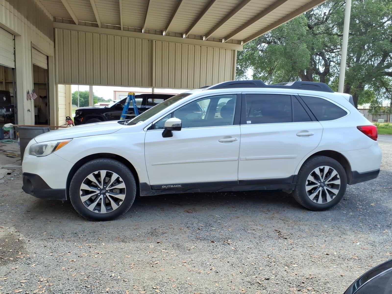 2017 Subaru Outback Limited