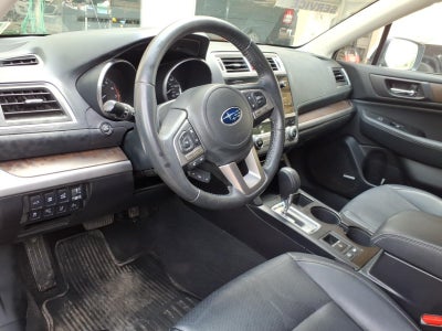 2017 Subaru Outback Limited