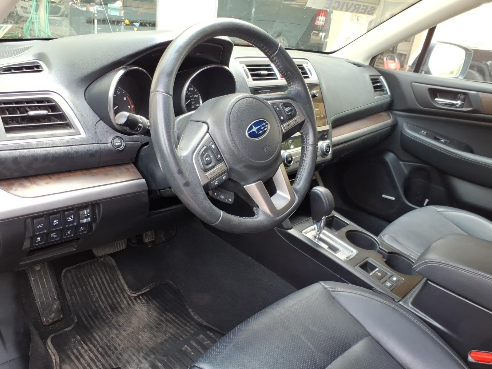 2017 Subaru Outback Limited