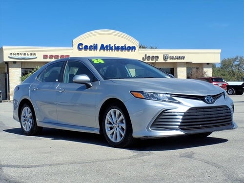2024 Toyota Camry LE