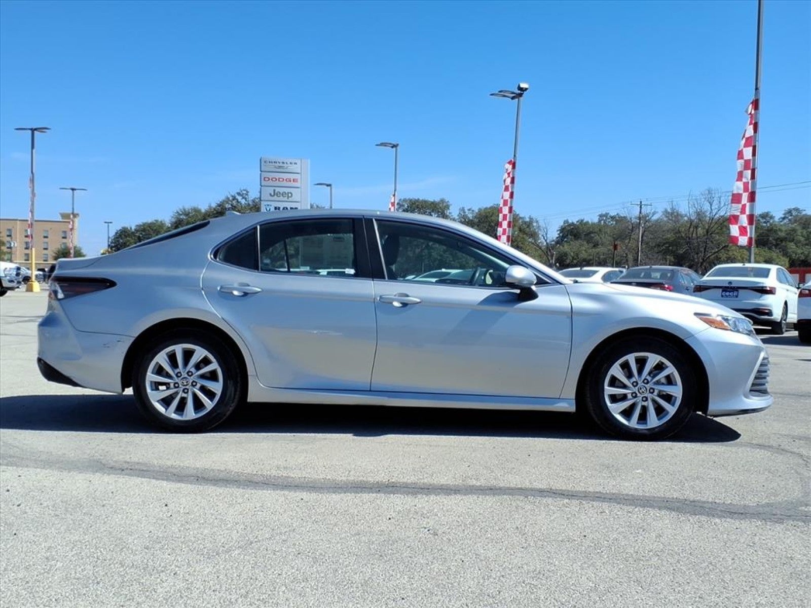 2024 Toyota Camry LE