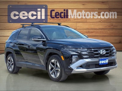 2025 Hyundai Tucson SEL Convenience