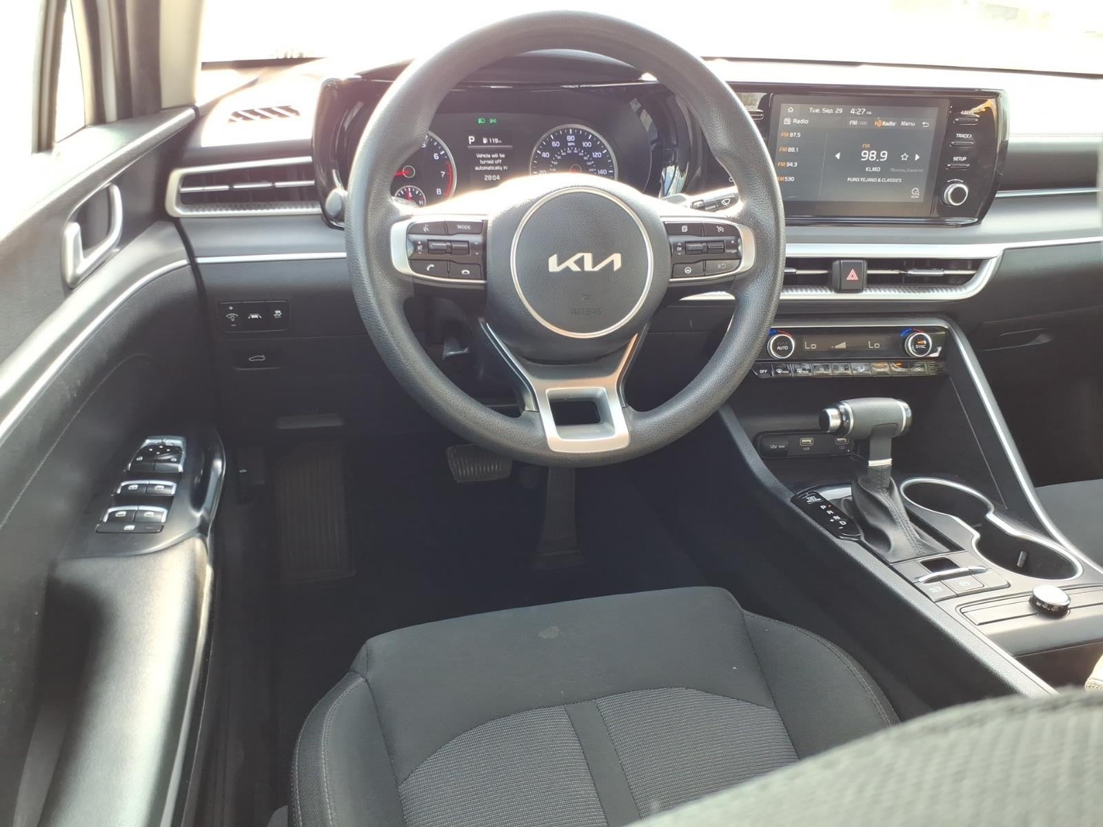 2022 Kia K5 LXS