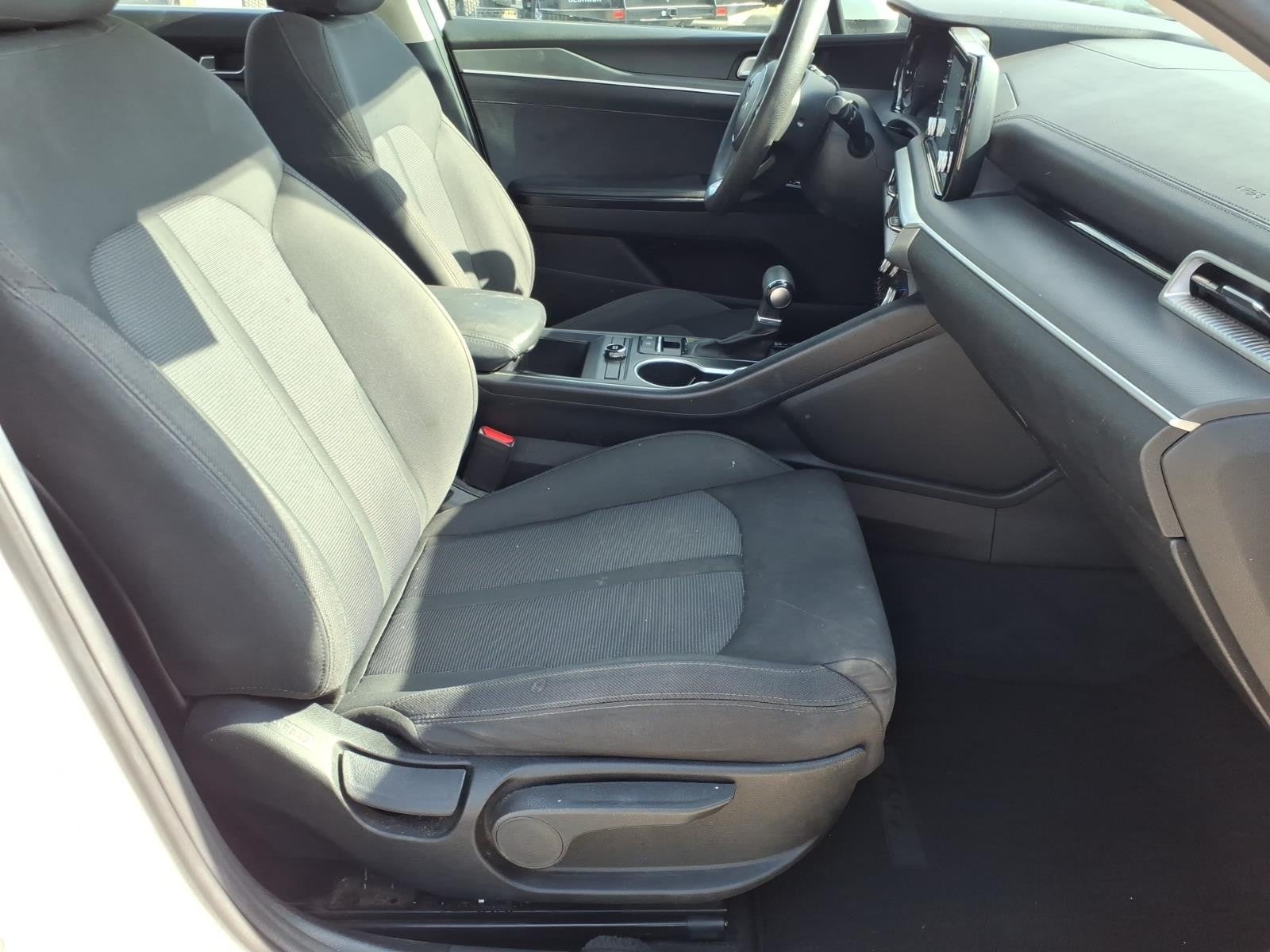 2022 Kia K5 LXS