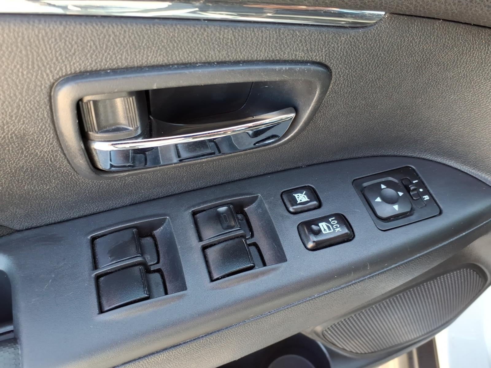 2024 Mitsubishi Outlander Sport ES