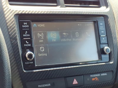 2024 Mitsubishi Outlander Sport ES