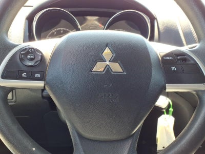 2024 Mitsubishi Outlander Sport ES