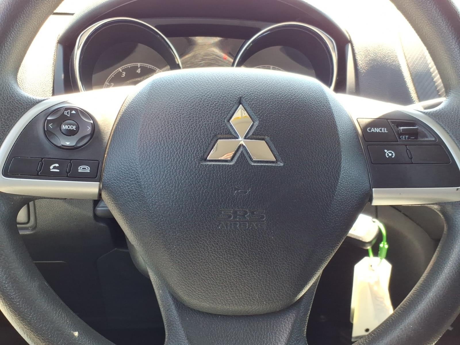 2024 Mitsubishi Outlander Sport ES