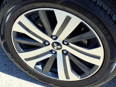 2024 Mitsubishi Outlander Sport ES