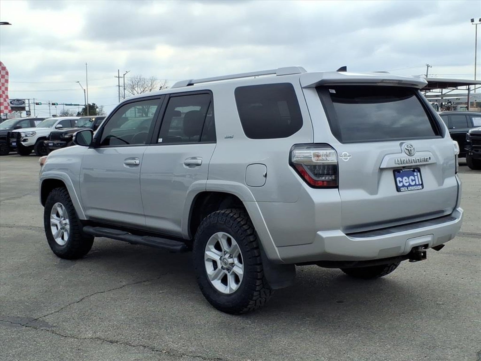 2016 Toyota 4Runner SR5 Premium
