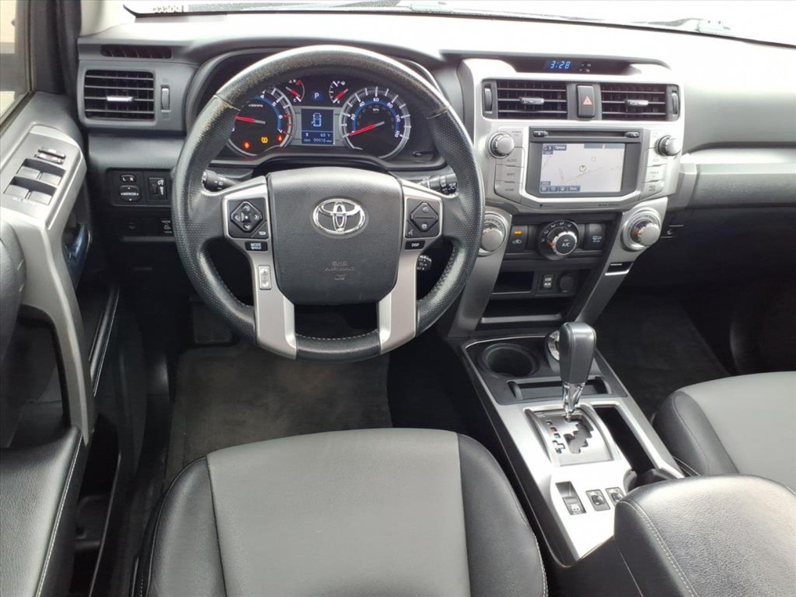 2016 Toyota 4Runner SR5 Premium