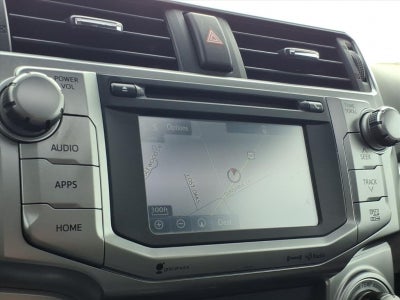 2016 Toyota 4Runner SR5 Premium