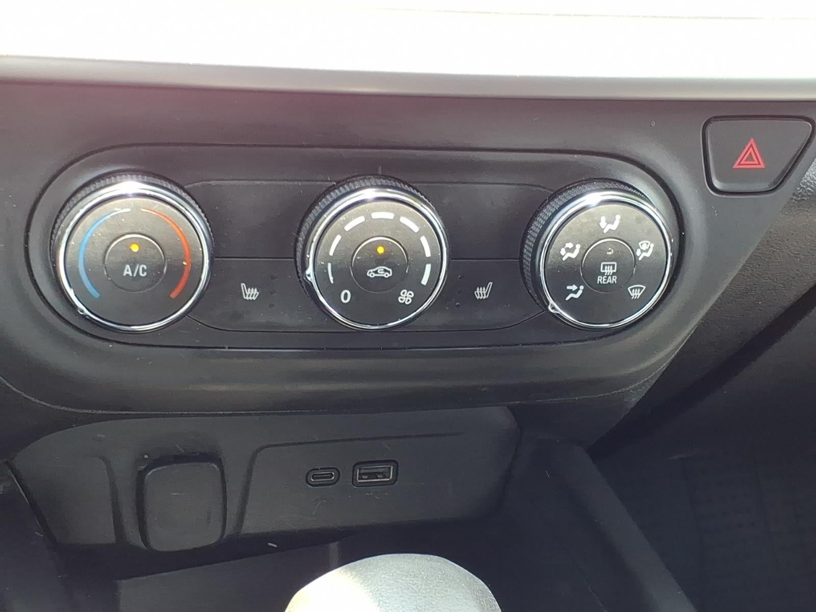 2025 Chevrolet Trax 1RS