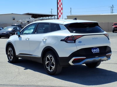 2024 Kia Sportage LX