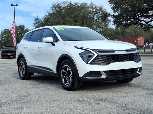 2024 Kia Sportage LX