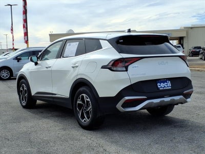 2024 Kia Sportage LX