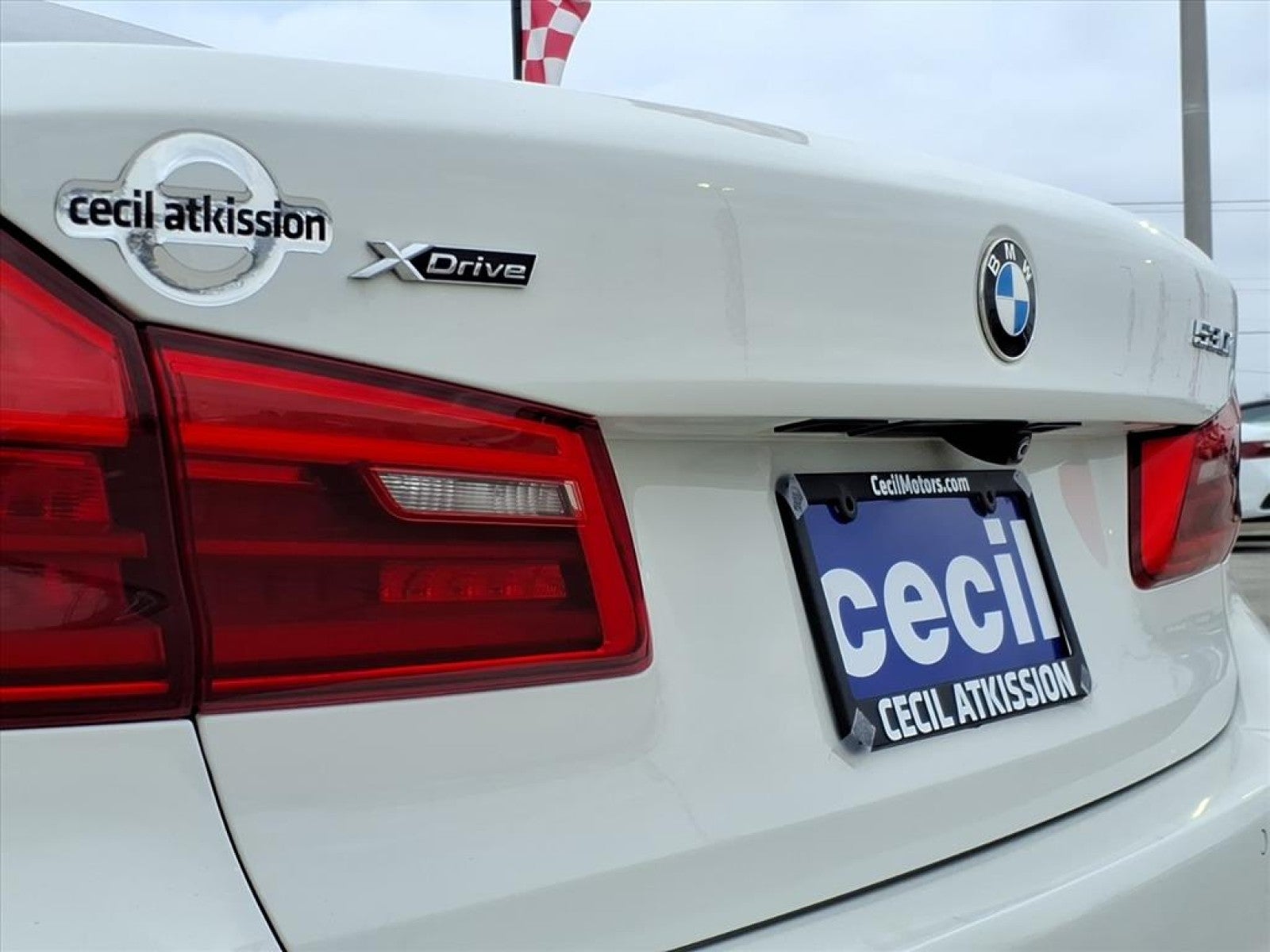 2019 BMW 5 Series 530i xDrive