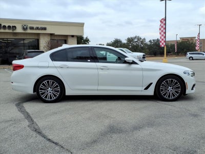 2019 BMW 5 Series 530i xDrive