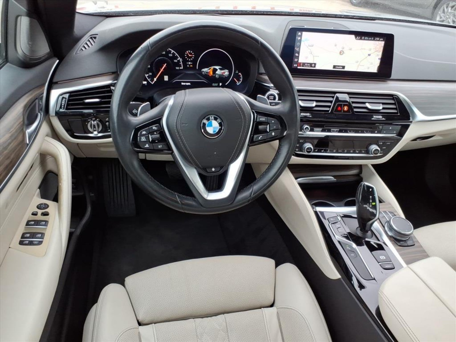 2019 BMW 5 Series 540i