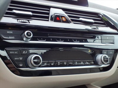 2019 BMW 5 Series 540i