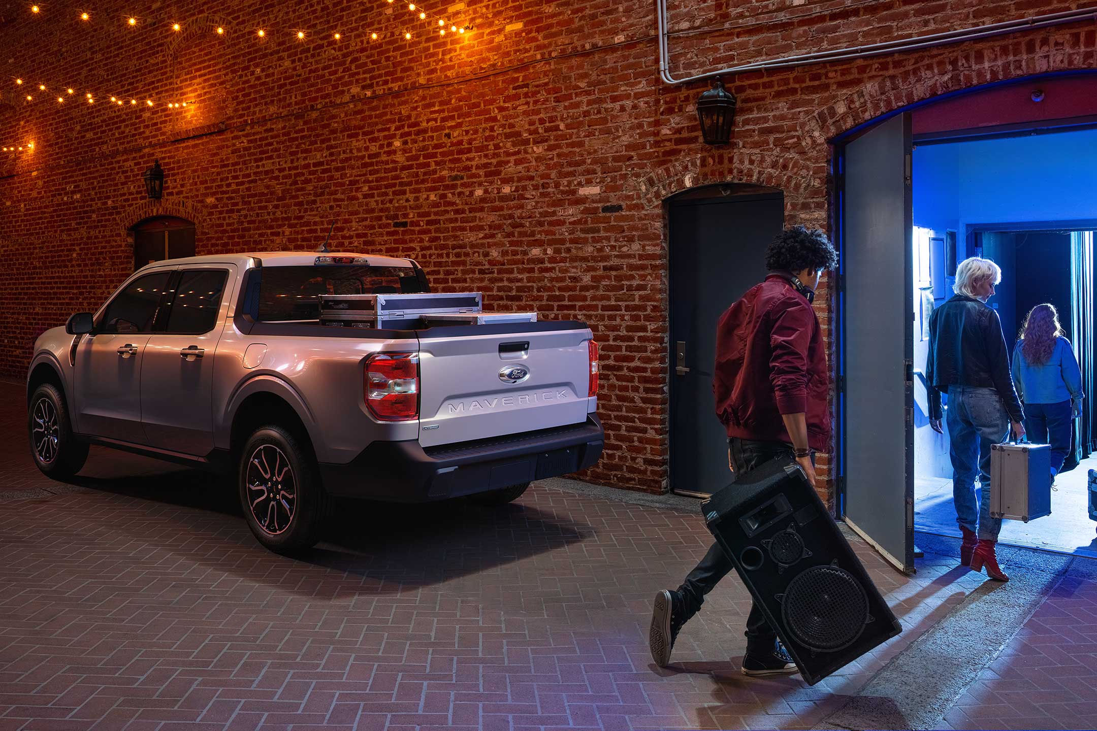 2023 Ford Edge Saftey