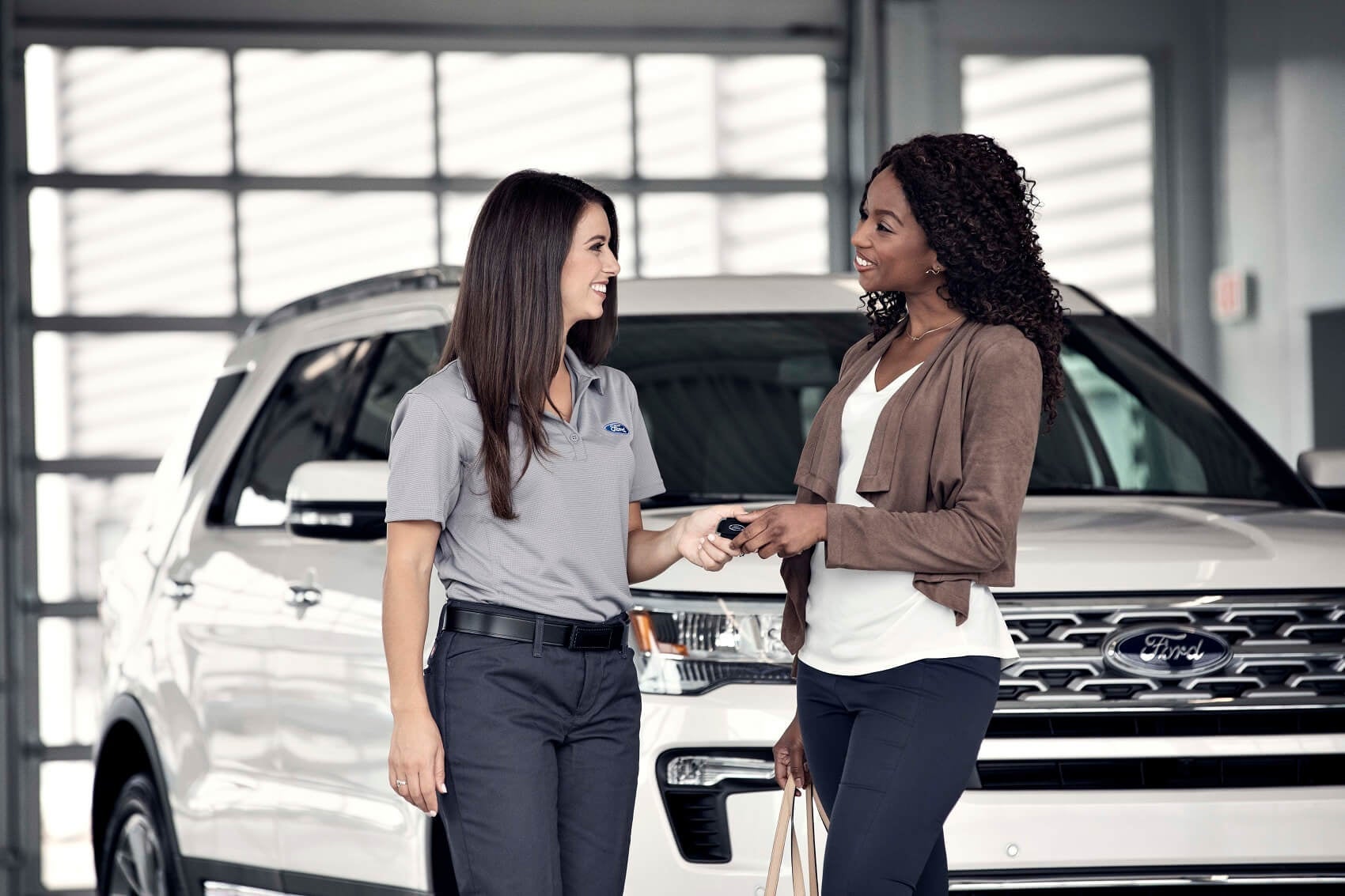 Ford Service near Eagles Pass TX