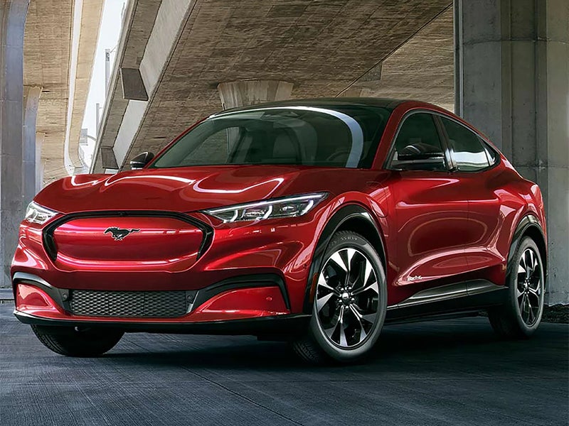 Ford Mustnag Mach-E