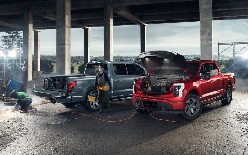 Ford F-150 Lightning