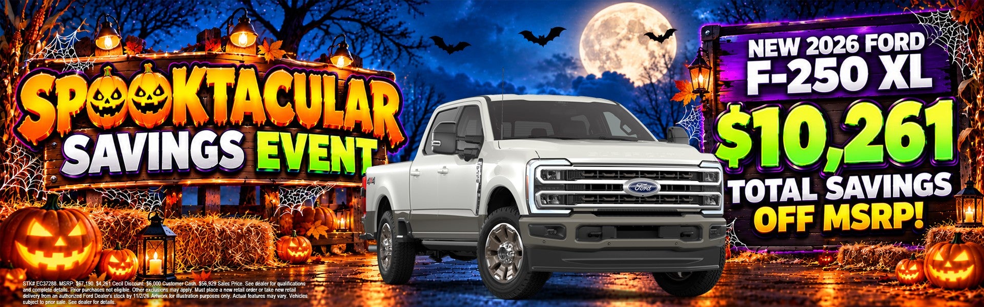 2026 Ford F250XL