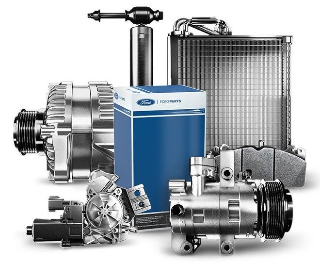 Ford Service near Eagles Pass TX