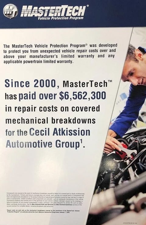 Cecil Atkission Ford Del Rio in Del Rio TX